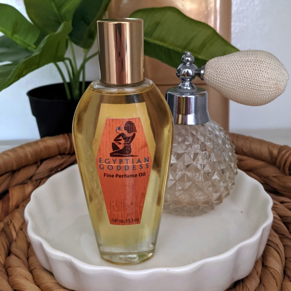 Egyptian Goddess oil